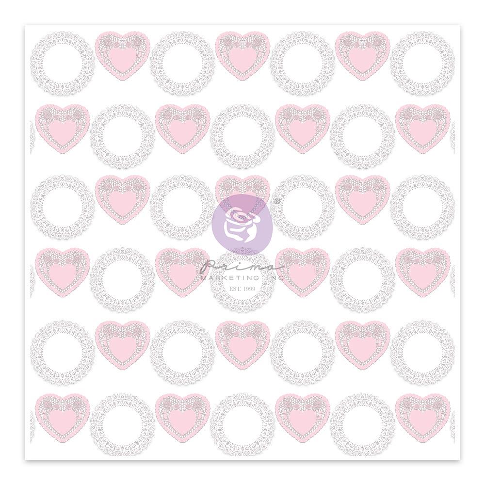 Prima Love Notes - Acetate