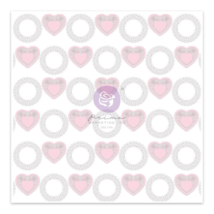 Prima Love Notes - Acetate