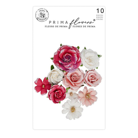 Prima Love Notes - Sweet Melody Flowers