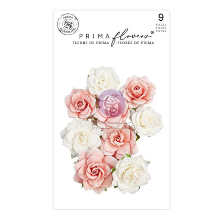 Prima Love Notes - Beautiful Story Flowers