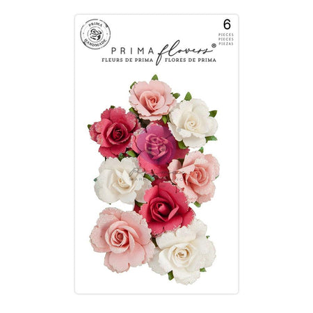 Prima Love Notes - Madly In Love Flowers