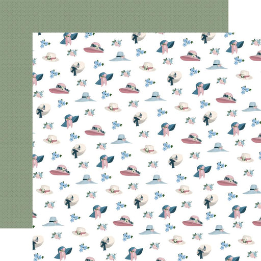 Carta Bella My Favorite Things - Elegant Hats