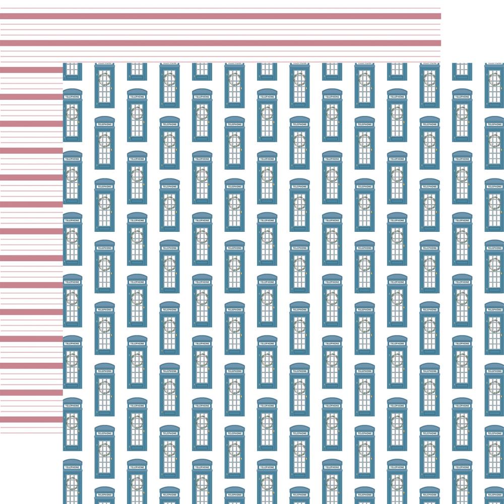 Carta Bella My Favorite Things - Timeless Telephone