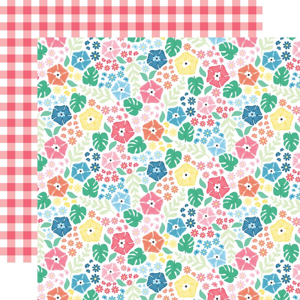 Echo Park Sun Kissed - Tropical Floral