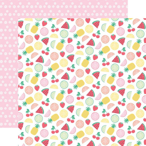 Echo Park Sun Kissed - Feeling Fruity