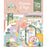 Echo Paper It's Spring Time - Ephemera Frames & Tags