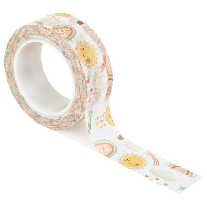 Echo Park Our Baby Girl - Sweetest Sky Washi Tape