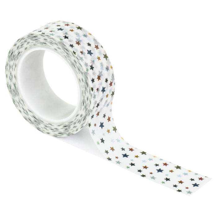Echo Park Dream Big Little Boy - Dream Big Stars Washi Tape