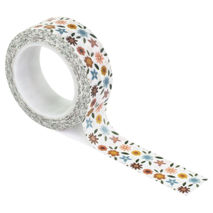 Echo Park Dream Big Little Girl - Little Blooms Washi Tape