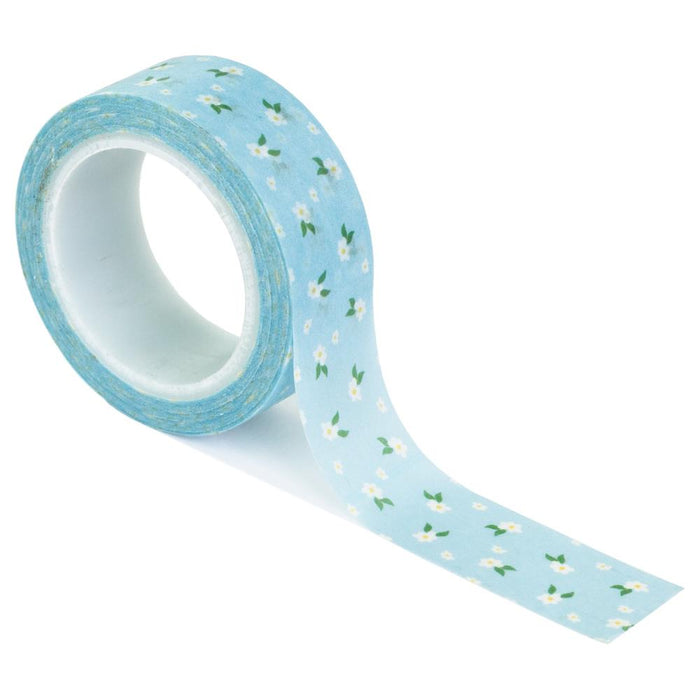 Echo Park Sun Kissed - Blue Sky Blooms Washi Tape