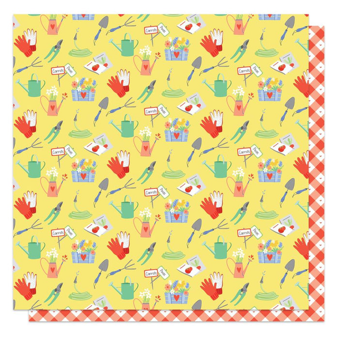 Photoplay Showers & Flowers - In The Garden