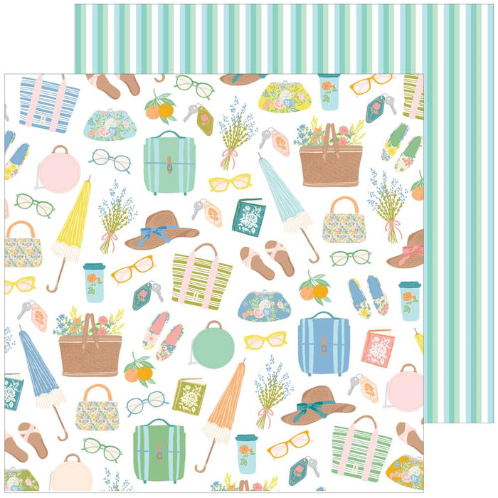 Pinkfresh Studio Flower Market - Flower Market