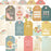 Simple Stories Wildflower - Tag Elements