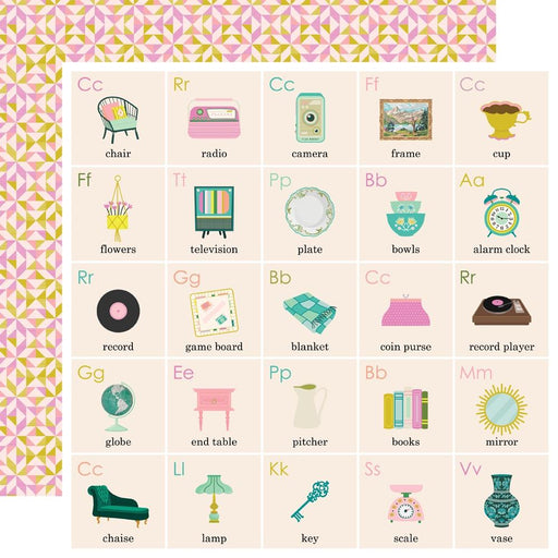 Simple Stories Flea Market - All The Things