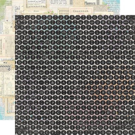 Simple Stories Simple Vintage Life In Bloom - My Favourite