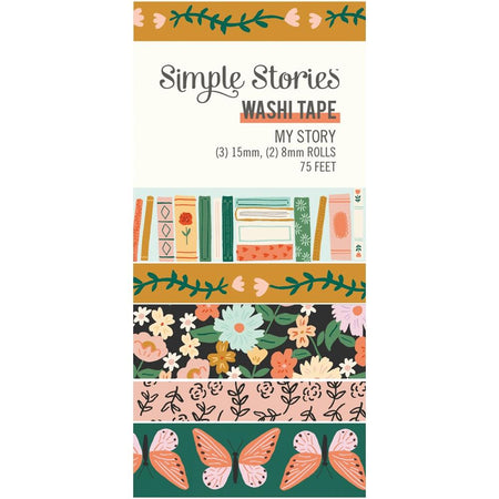 Simple Stories My Story - Washi Tape