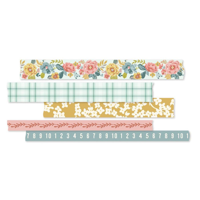 Simple Stories Wildflower - Washi Tape