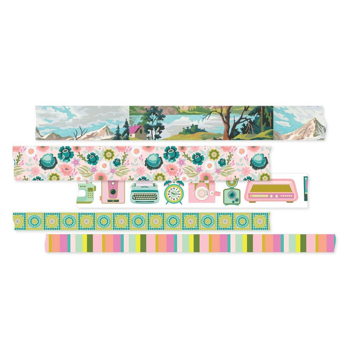 Simple Stories Flea Market - Washi Tape