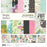 Simple Stories Simple Vintage Life In Bloom - 12x12 Collection Kit