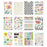 Simple Stories Simple Vintage Life In Bloom - Sticker Book