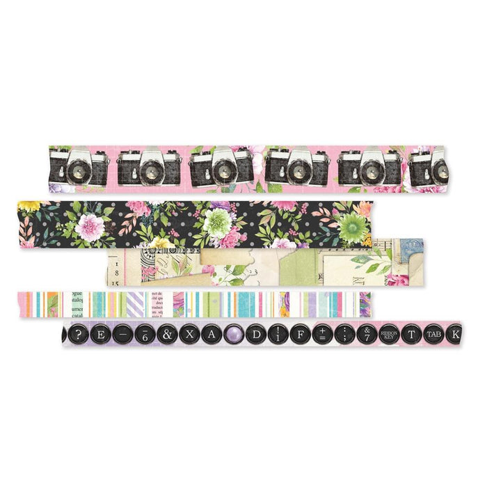 Simple Stories Simple Vintage Life In Bloom - Washi Tape