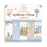 Stamperia Create Happiness Welcome Home - 12x12 Paper Pack