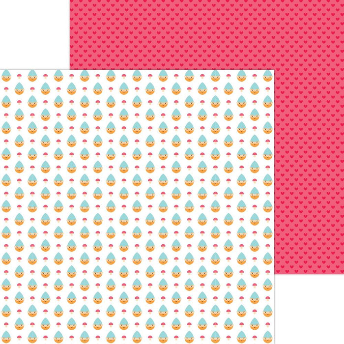 Doodlebug Design Over The Rainbow - Gnome Sweet Gnome