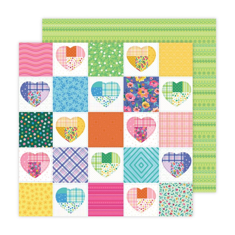 American Crafts Paige Evans Blooming Wild - #15