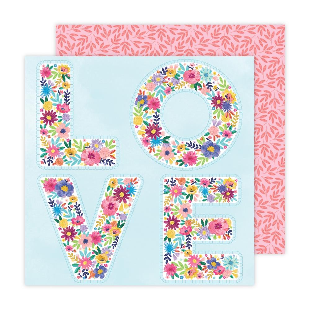 American Crafts Paige Evans Blooming Wild - #17