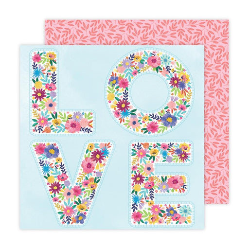 American Crafts Paige Evans Blooming Wild - #17