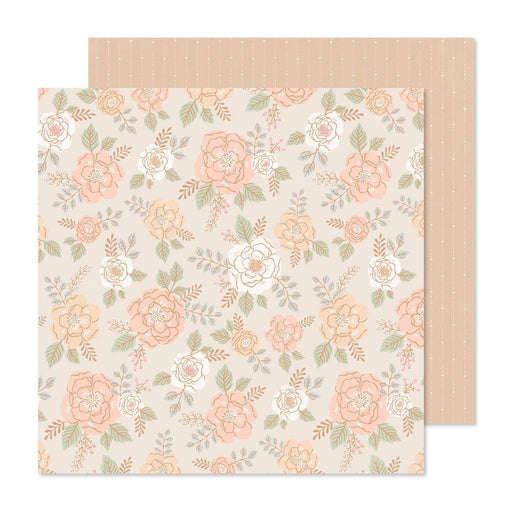 Crate Paper Gingham Garden - Fresh Air