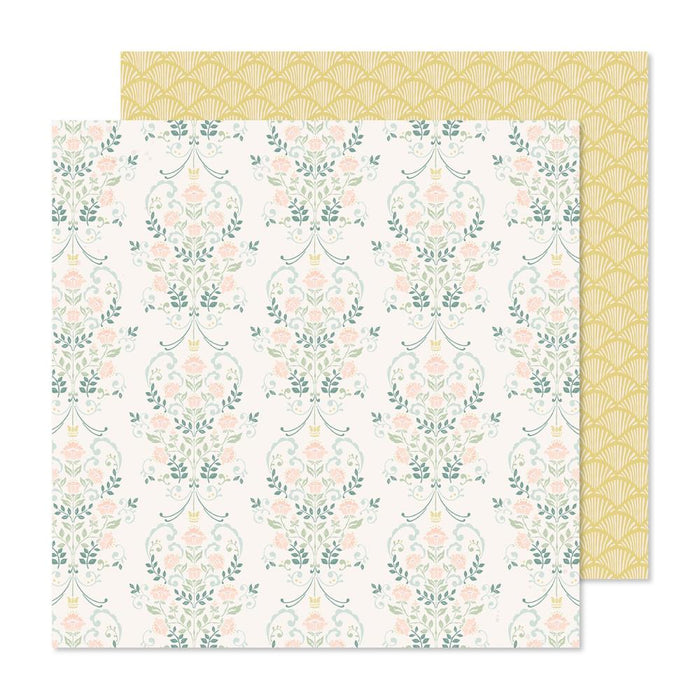 Crate Paper Gingham Garden - Nostalgia