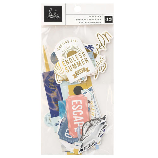 Heidi Swapp Set Sail - Ephemera
