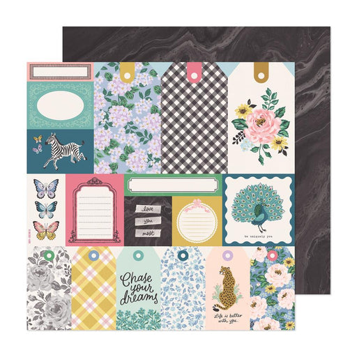 American Crafts Maggie Holmes Woodland Grove - Uniquely You