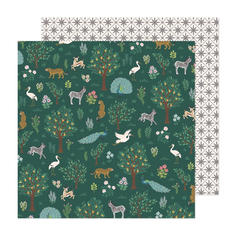American Crafts Maggie Holmes Woodland Grove - Walk In The Woods