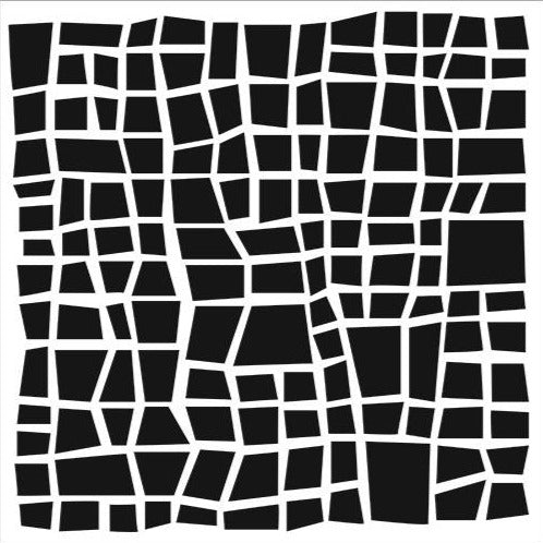 Crafter's Workshop 6x6 Template - Handcut Net