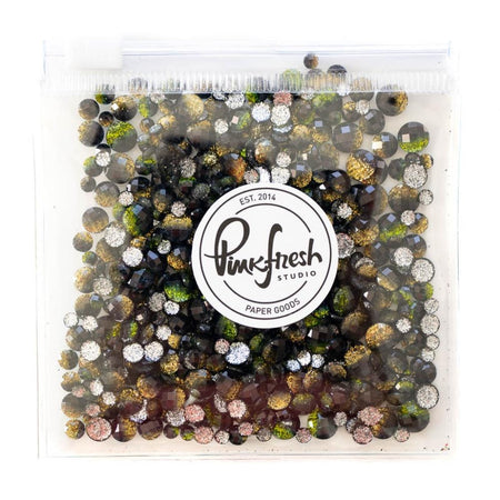 Pinkfresh Studio Ombre Glitter Drops - Glittering Mountains
