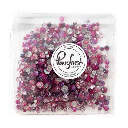 Pinkfresh Studio Ombre Glitter Drops - Twilight