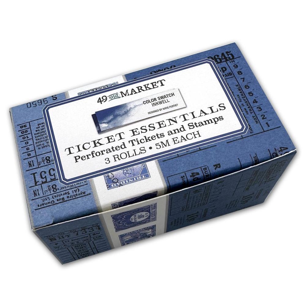 49 & Market Color Swatch Inkwell - Ticket Essentials
