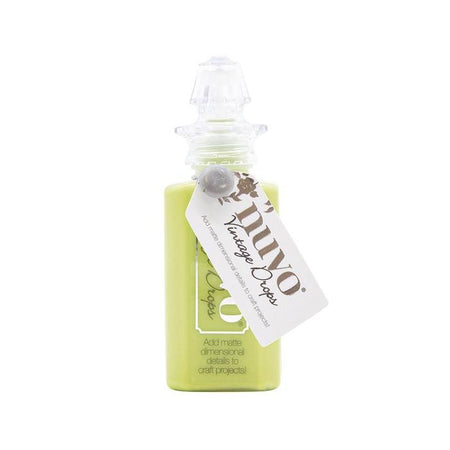 Tonic Studios Nuvo Vintage Drops - Pioneer Green