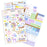 Rosie's Studio Brand New Day - Cardstock Sticker Pack