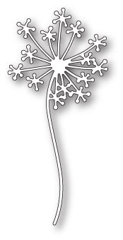 Poppystamps Die - Dandelion Stem