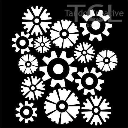 Tando Creative Mask - Cogs Group