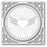 Memory Box Die - Winged Heart Frame