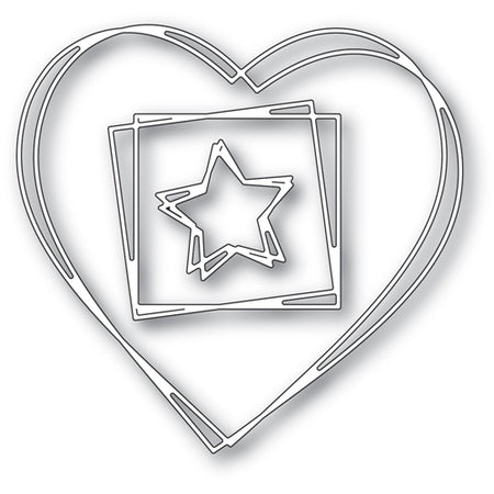 Memory Box Die - Iconic Frame Trio