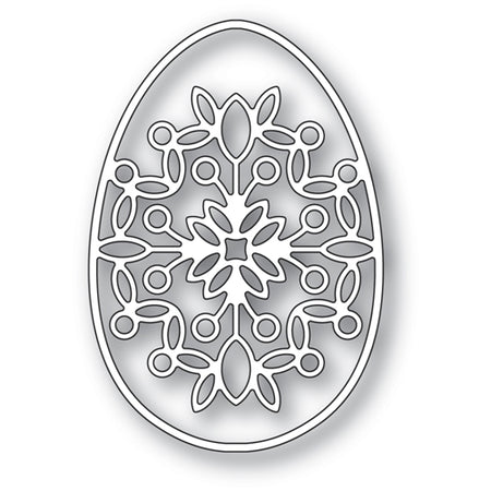 Memory Box Die - Genoese Egg
