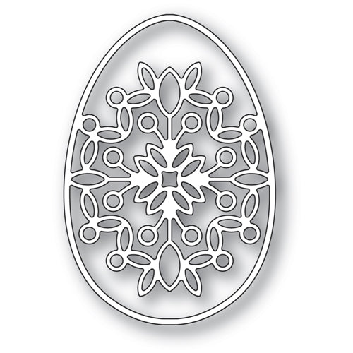 Memory Box Die - Genoese Egg