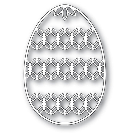 Memory Box Die - Emmaline Egg