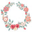 Sizzix Thinlits Die - Wedding Wreath by Olivia Rose
