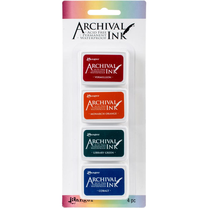 Archival Ink Pads - Mini Kit #2